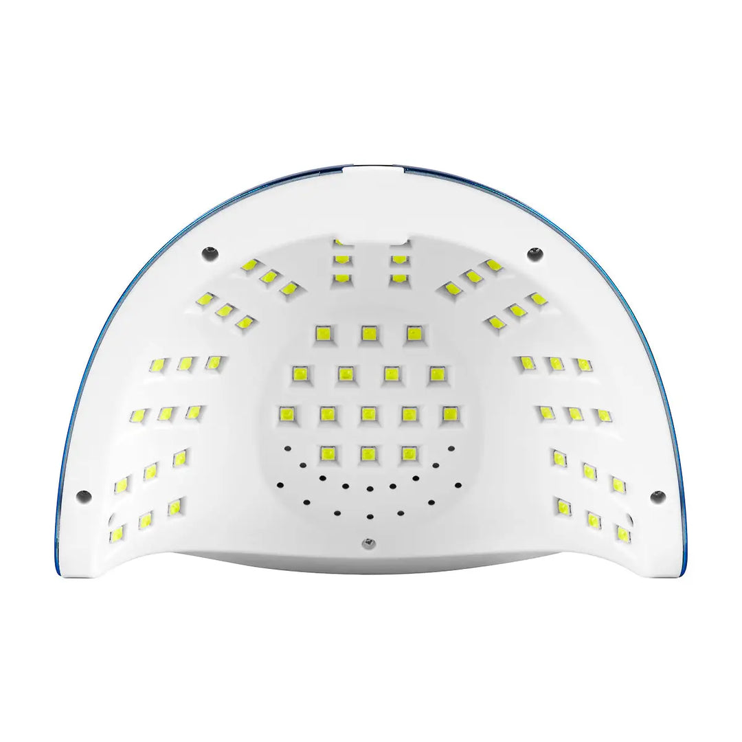 Glow UV LED Lampe YC57 RN blau-pink 268W - UV LED Lampe