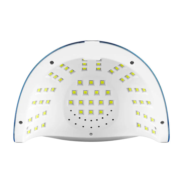 Glow UV LED Lampe YC57 RN blau-pink 268W - UV LED Lampe
