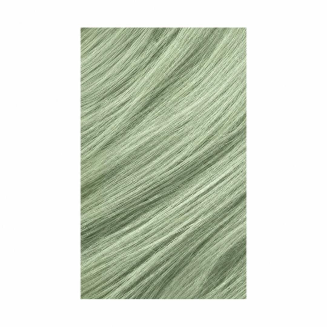 Goldwell Colorance Haartönung 120ml Dose – pastel-mint – Haarfarbmuster