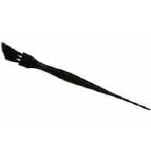 Angled schwarze Detailbürste für Goldwell Color Brush Färbepinsel