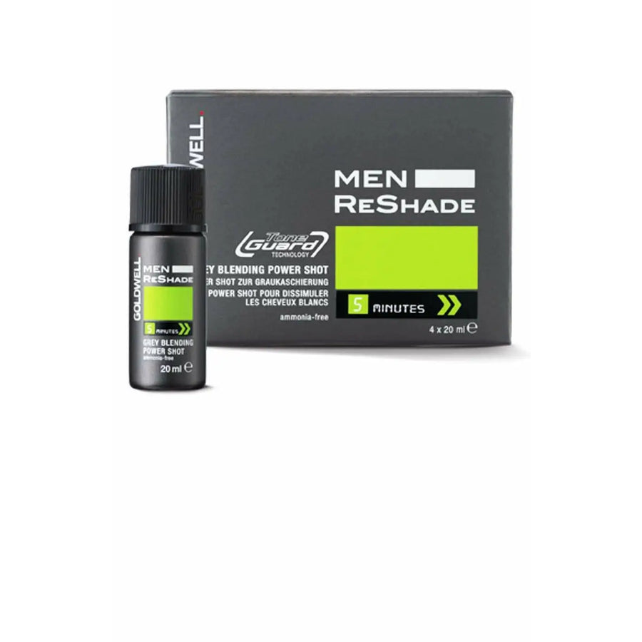 Goldwell Men ReShade Haarfarbe Power Shots für natürliches Farbergebnis