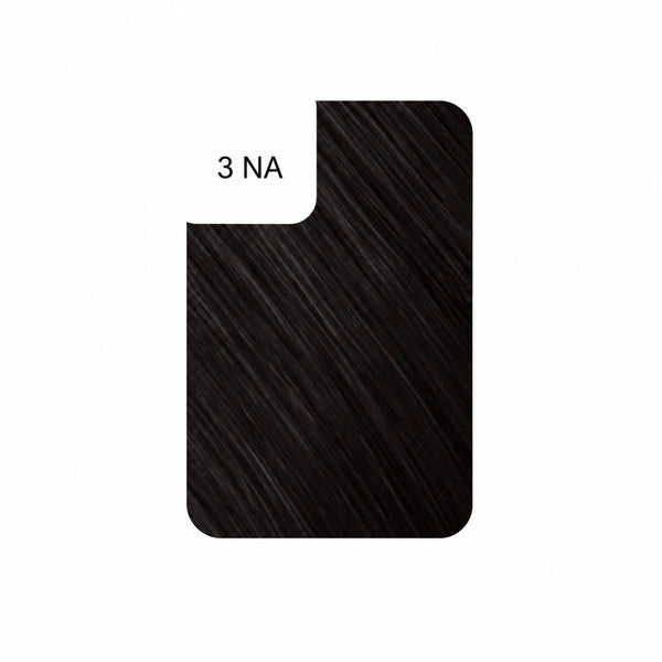 Goldwell Colorance 3NA – Haarfarbmuster