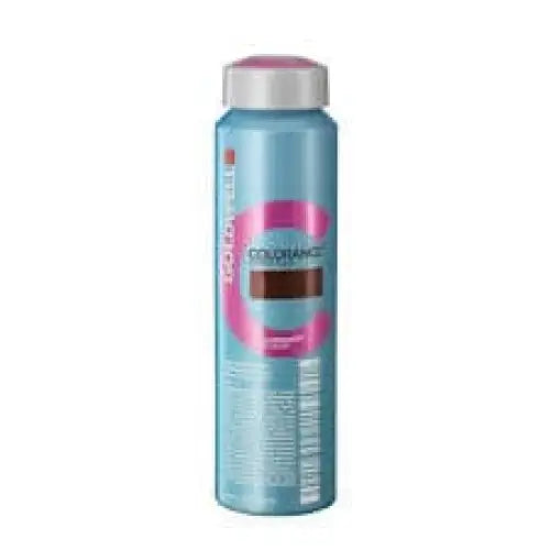 Blaues Haarspray für temporale Farbveränderungen mit Goldwell Colorance Cover Plus
