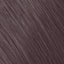 Texturierte dunkle mauve Haarschichten mit Goldwell Colorance Gloss Tones
