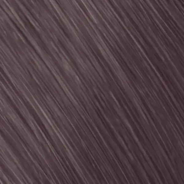Texturierte dunkle mauve Haarschichten mit Goldwell Colorance Gloss Tones