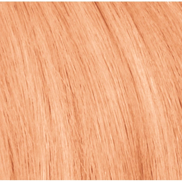 Goldwell Colorance Pastel pfirsich – Haarfarbmuster
