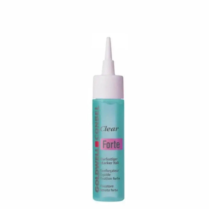 Hairstylingprodukt in blauer Flasche Goldwell Conbel Care Extra Care