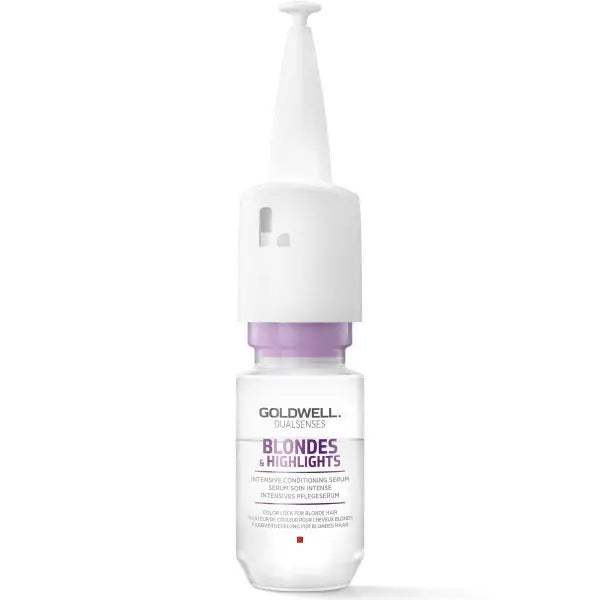 Goldwell Dualsenses Blondes & Highlights Serum für natürliche blondierte Haare