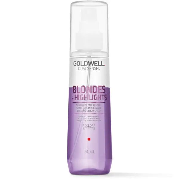 Goldwell Dualsenses Blondes & Highlights Serum Spray für strahlendes Farbreflex