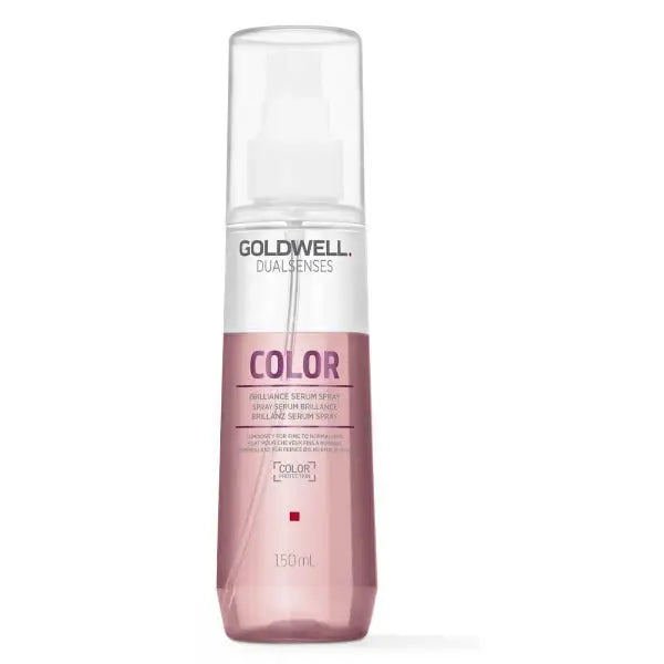 Goldwell Dualsenses Color Brilliance Serum Spray Flasche für glossy Haarkur