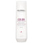 Weiße Flasche von Goldwell Dualsenses Color Brilliance Shampoo für coloriertes Haar
