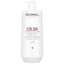 Weiße Flasche Goldwell Dualsenses Color Brilliance Shampoo zur Haarpflege