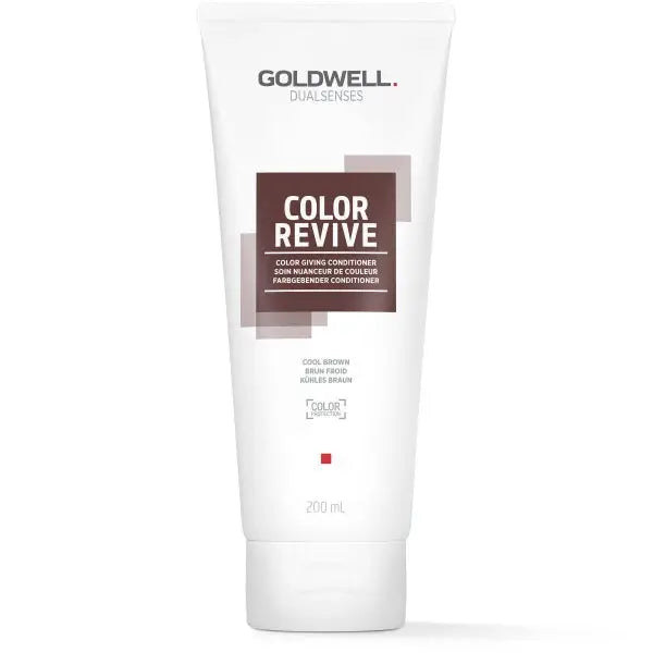 Goldwell Dualsenses Color Revive Conditioner für coloriertes Haar, pflegend und revitalisierend