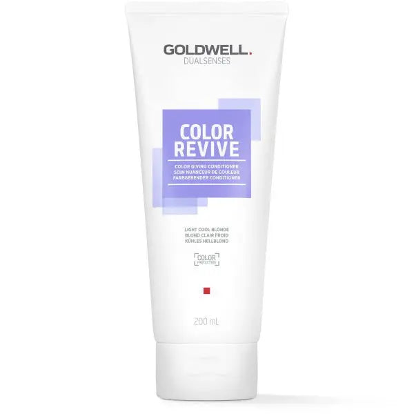 Goldwell Dualsenses Color Revive Conditioner für glänzendes, gepflegtes Haar