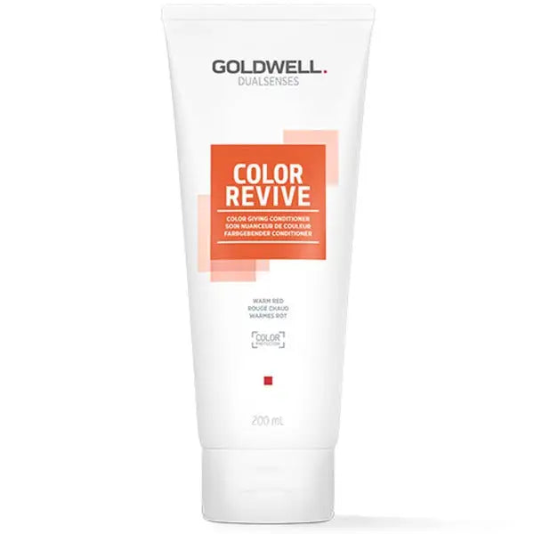 Goldwell Dualsenses Color Revive Conditioner Tubes für intensive Farbpflege