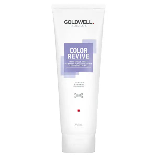 Goldwell Color Revive Shampoo Tube für intensiven Farbschutz und Farbauffrischung