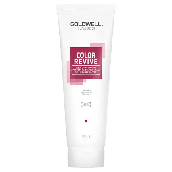 Goldwell Color Revive Shampoo Tube für colorbelebende Haarpflege Produktname