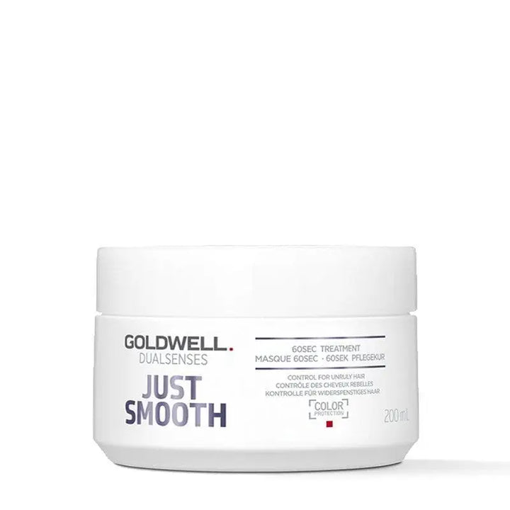 Goldwell Dualsenses Just Smooth 60sec Treatment für glattes haar