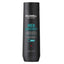 Schwarze Flasche Goldwell Dualsenses Men Haar- und Körpershampoo