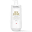 Weiße Flasche Goldwell Dualsenses Rich Repair Restoring Conditioner Haarkur
