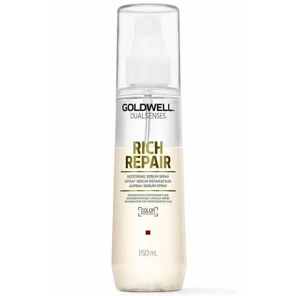 Goldwell Dualsenses Rich Repair serum Spray für glänzendes regeneriertes Haar