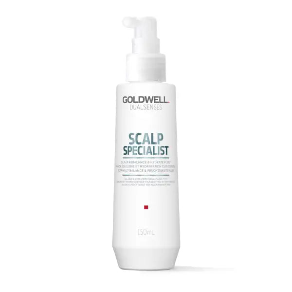 Goldwell Dualsenses Scalp Specialist Kopfhaut Balance & Feuchtigkeits Fluid - Haarfluid