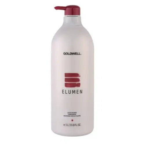 Goldwell Elumen Color Conditioner mit Goldwell Elumen Farbshampoo Flasche