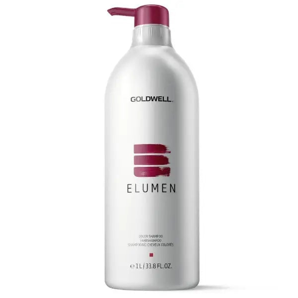 Goldwell Elumen Color Shampoo Flasche für farbintensives Haarpflege
