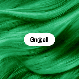 Goldwell Elumen Gn@all – Hersteller-Haarmuster auf Ausgangstonhöhe 10