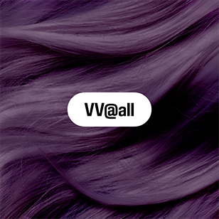 Goldwell Elumen VV@all – Hersteller-Haarmuster auf Ausgangstonhöhe 10