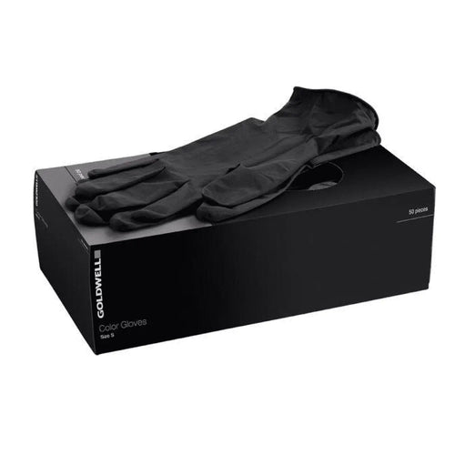 Goldwell Färbehandschuhe schwarz
