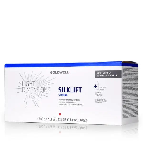 Goldwell Silk Lift Hochleistungs-Blondierpulver für starkes Haareblondieren