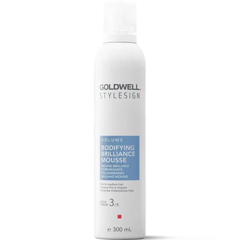 Goldwell Stylesign Bodifying Brilliance Mousse - Haarmousse