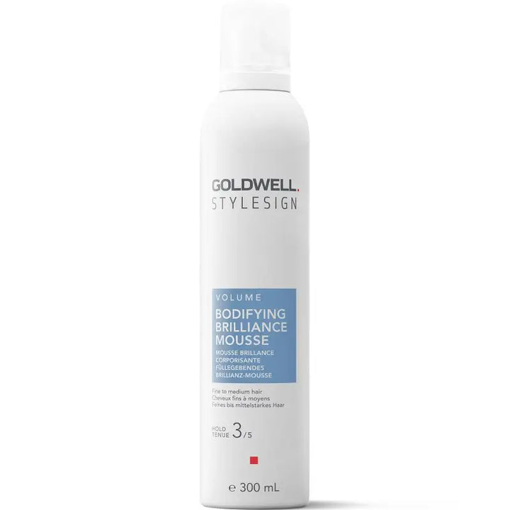 Goldwell Stylesign Bodifying Brilliance Mousse - Haarmousse