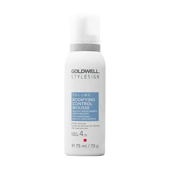 Goldwell StyleSign Bodifying Control Mousse - Haarmousse