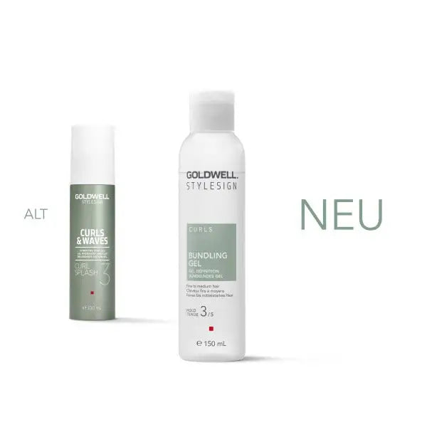 Goldwell Stylesign Curls Bündelndes Gel - Haargel