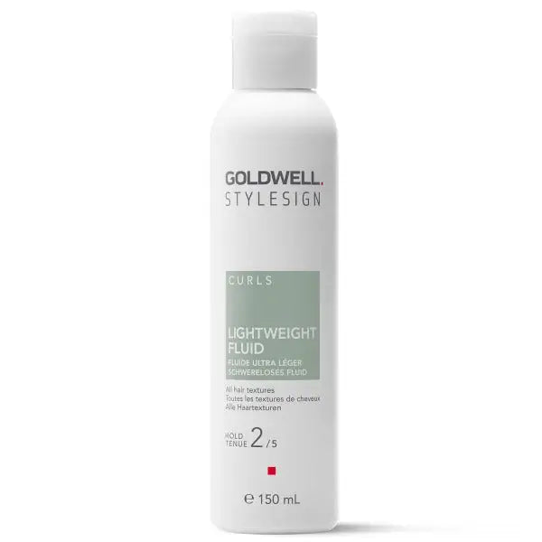 Goldwell Stylesign Curls Schwereloses Fluid - Haarstyling