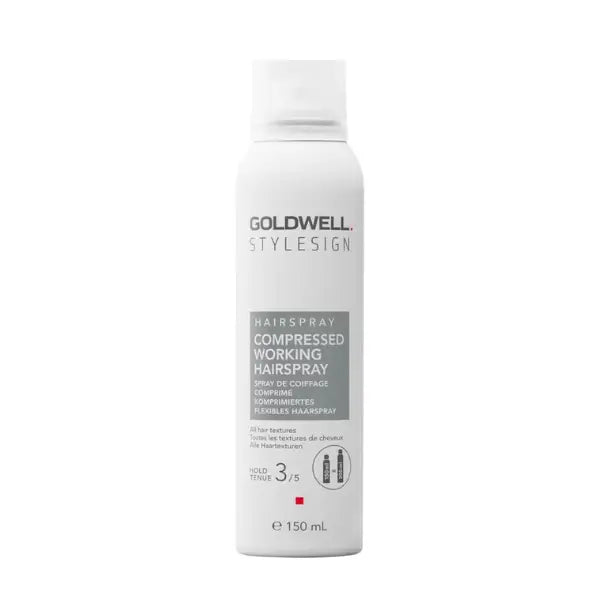 Goldwell StyleSign Hairspray - Compressed Working Hairspray 3/5 - Haarspray