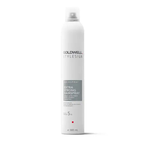 Goldwell StyleSign Hairspray - Extra Strong Hairspray 5/5 - 500 ml - Haarspray