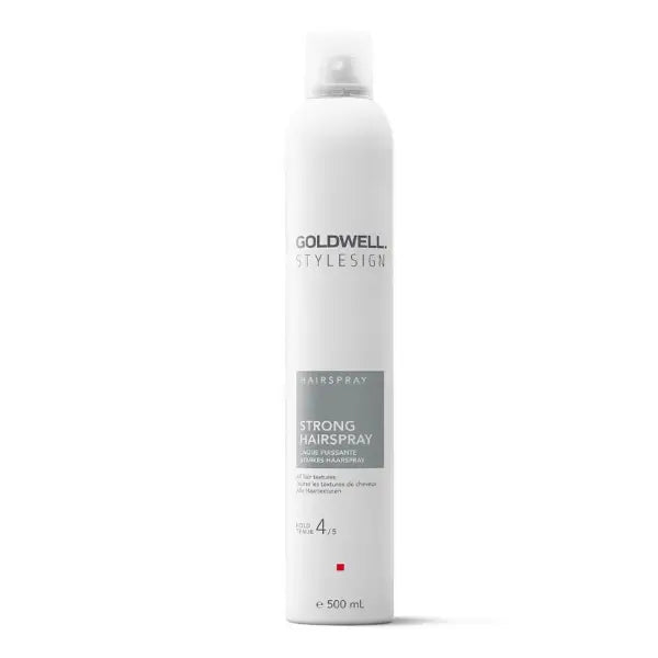 Goldwell StyleSign Hairspray - Strong Hairspray 4/5 - 500 ml - Haarspray