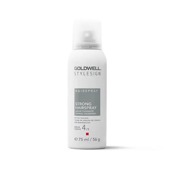 Goldwell StyleSign Hairspray - Strong Hairspray 4/5 - 75 ml - Haarspray