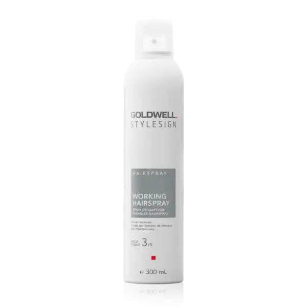 Goldwell StyleSign Hairspray - Working Hairspray 3/5 - 300 ml - Working Hairspray - 3/5 - Haarspray