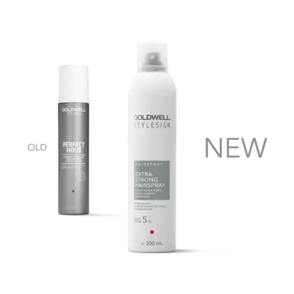 Goldwell StyleSign Hairspray - Working Hairspray 3/5 - Haarspray