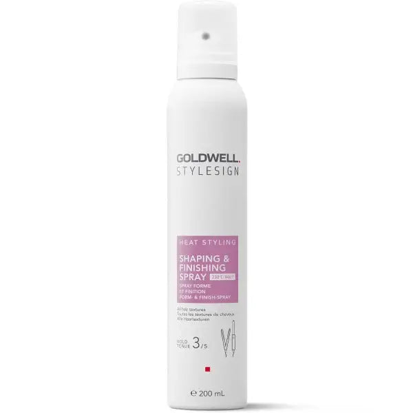 Goldwell Stylesign Heat Styling Form- & Finish-Spray - Hitzeschutzspray