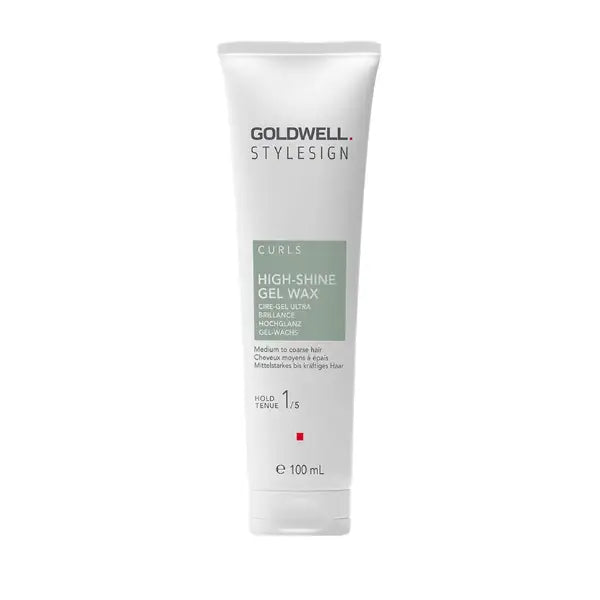 Goldwell StyleSign High-Shine Gel Wax - Haargel
