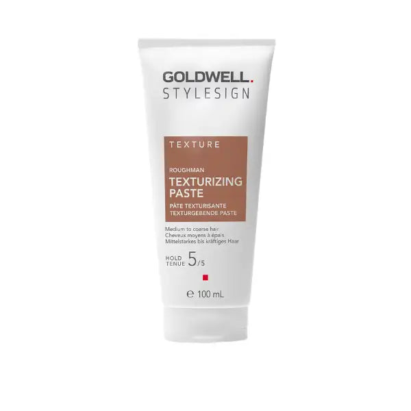 Goldwell StyleSign Roughman Texturing Paste 5/5 - 100 ml - Haargel