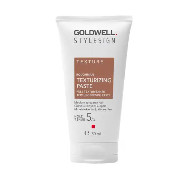 Goldwell StyleSign Roughman Texturing Paste 5/5 - 50 ml - Haargel