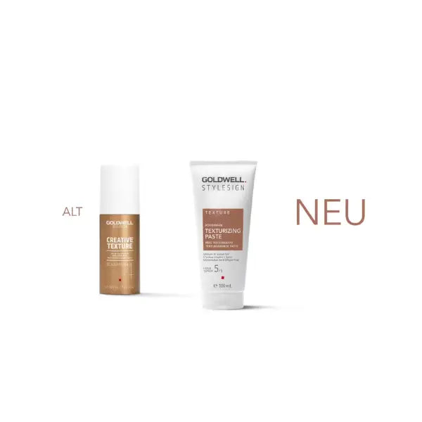 Goldwell StyleSign Roughman Texturing Paste 5/5 - Haargel