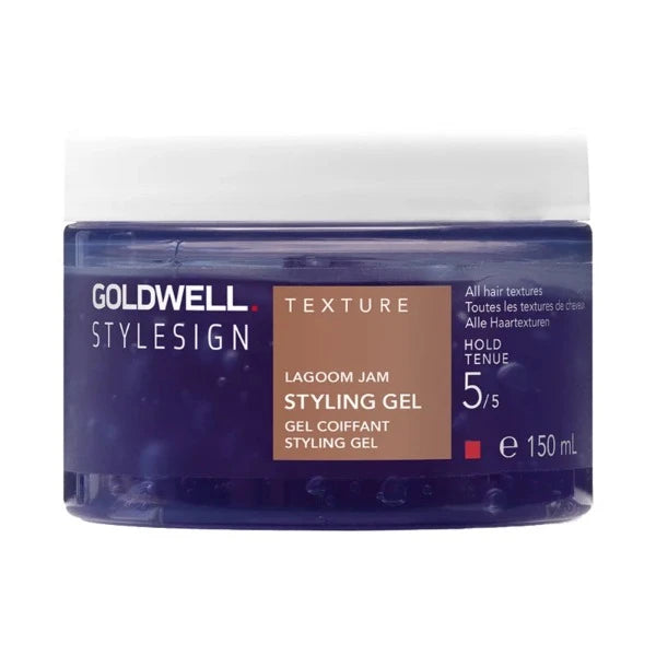 Goldwell Stylesign Texture Lagoom Jam Styling Gel