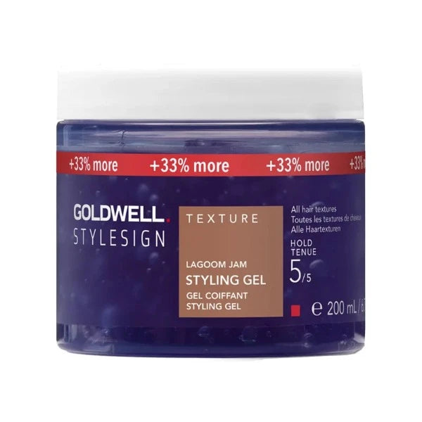 Goldwell Stylesign Texture Lagoom Jam Styling Gel